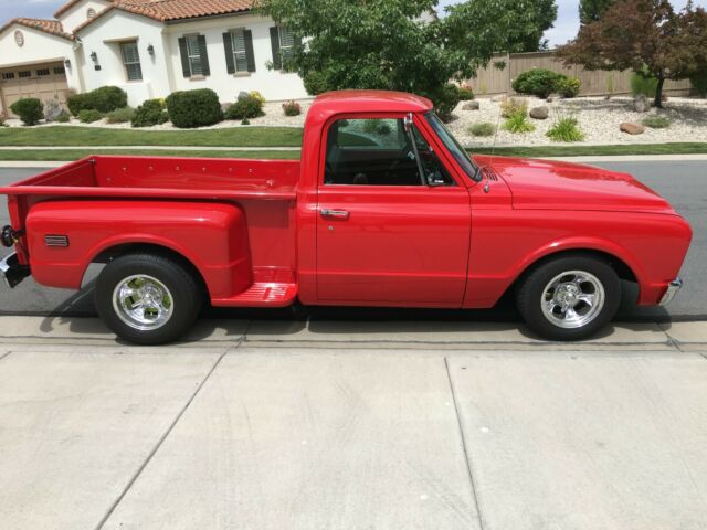 Chevrolet C-10 1968 image number 1