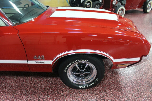 Oldsmobile 442 1970 image number 6