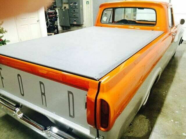 Ford F-100 1962 image number 17