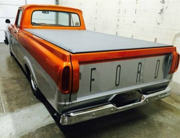 Ford F-100 1962 image number 18