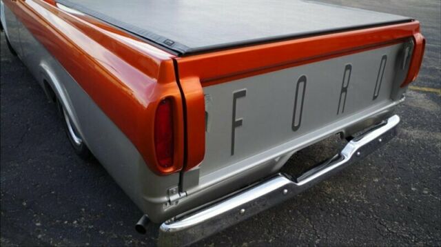 Ford F-100 1962 image number 29