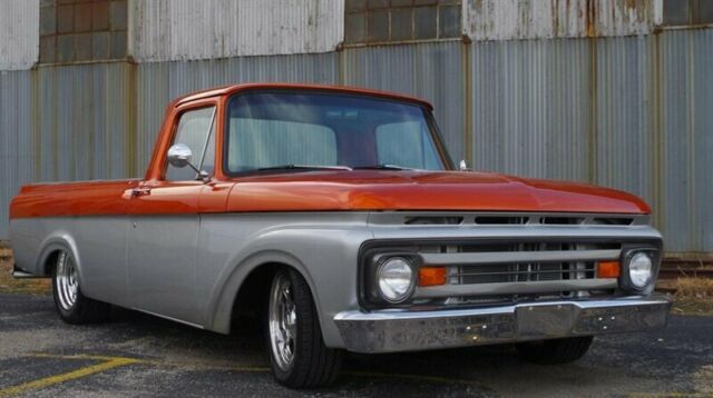 Ford F-100 1962 image number 31