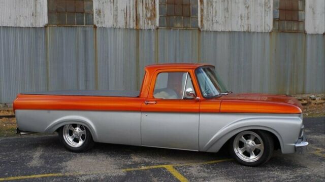 Ford F-100 1962 image number 32