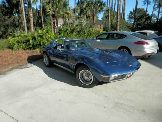 Chevrolet Corvette 1971 image number 0