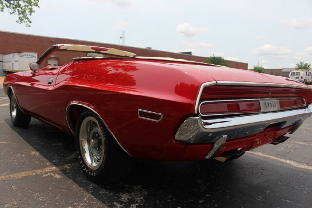 Dodge Challenger 1970 image number 5