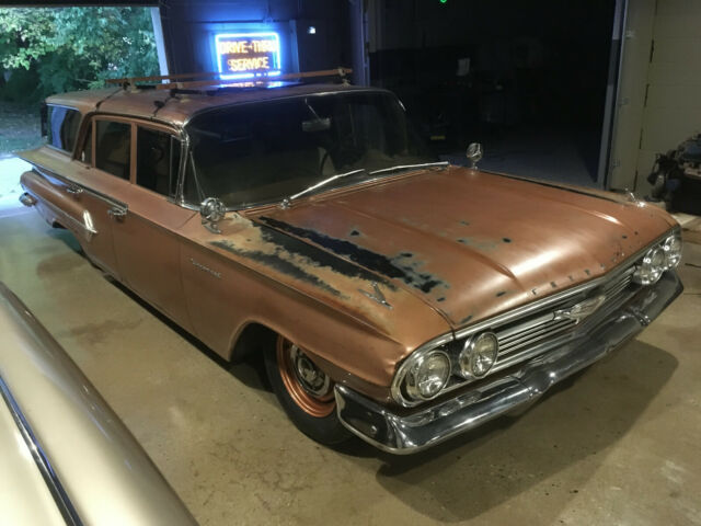 Chevrolet Impala 1960 image number 23