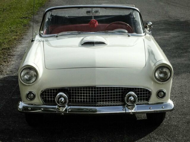 Ford Thunderbird 1955 image number 13