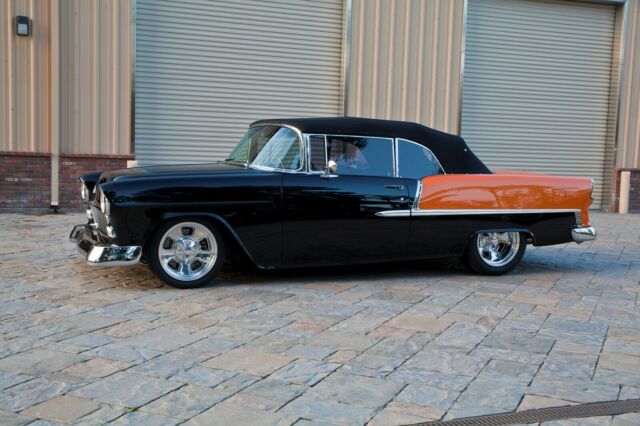 Chevrolet Bel Air/150/210 1955 image number 0