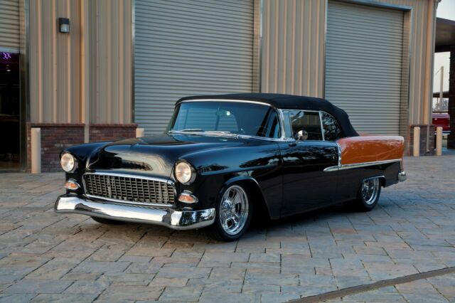 Chevrolet Bel Air/150/210 1955 image number 1