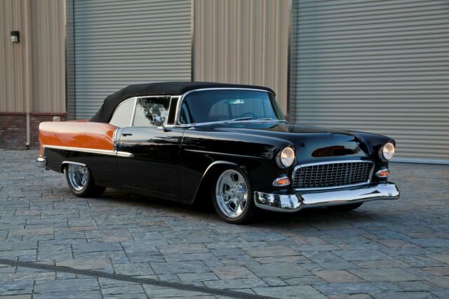 Chevrolet Bel Air/150/210 1955 image number 10