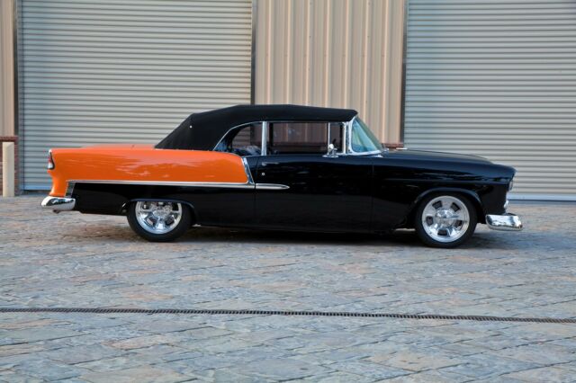 Chevrolet Bel Air/150/210 1955 image number 17