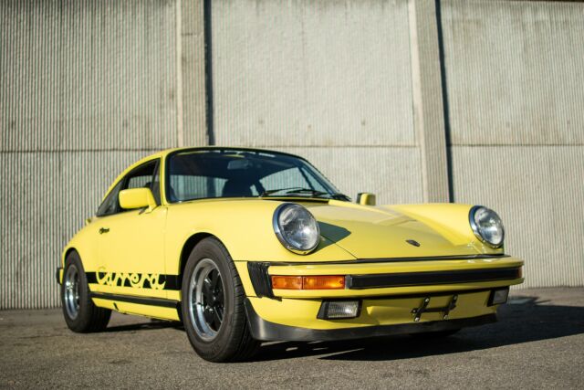 Porsche 911 1975 image number 14