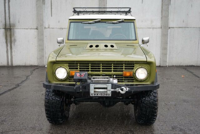 Ford Bronco 1974 image number 8