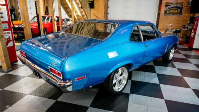 Chevrolet Nova 1970 image number 2