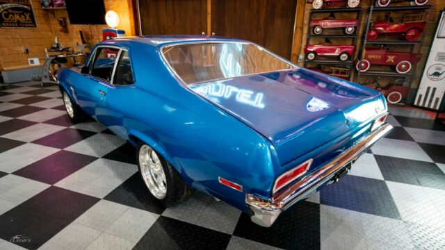 Chevrolet Nova 1970 image number 8