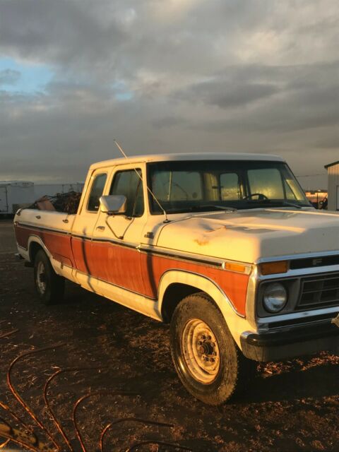 Ford F-350 1977 image number 3