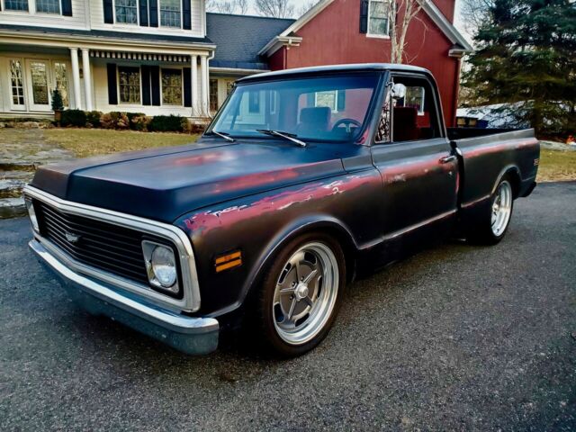 Chevrolet C-10 1968 image number 0