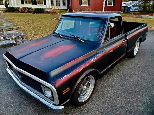 Chevrolet C-10 1968 image number 1