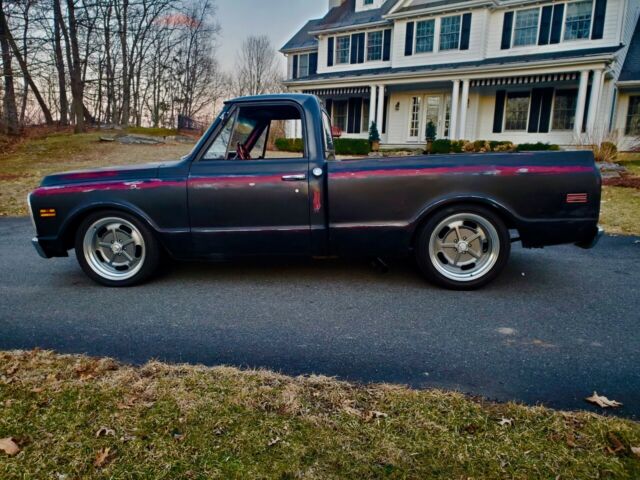 Chevrolet C-10 1968 image number 12