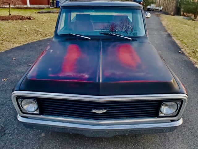 Chevrolet C-10 1968 image number 23