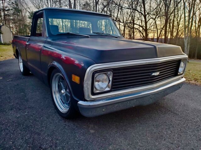 Chevrolet C-10 1968 image number 25