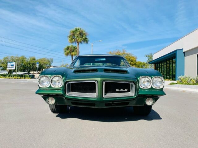 Pontiac GTO 1972 image number 17