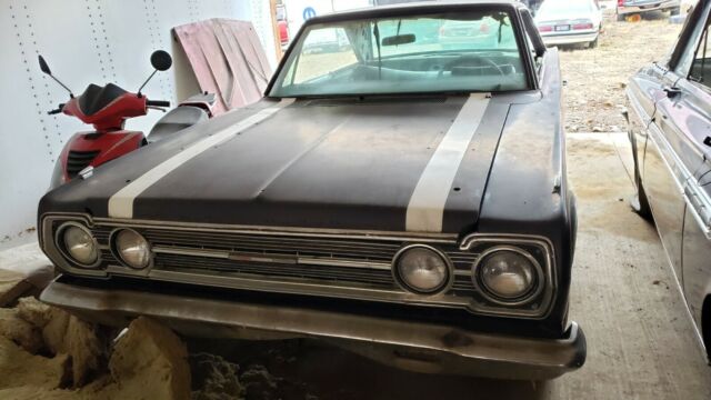 Plymouth GTX 1967 image number 39