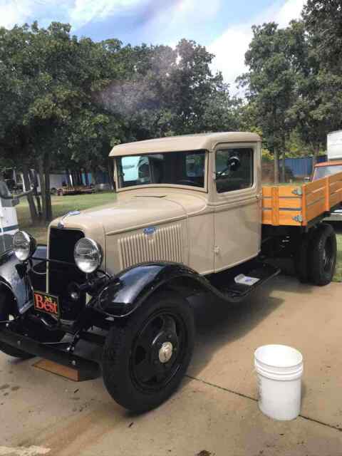 Ford BB 1934 image number 12