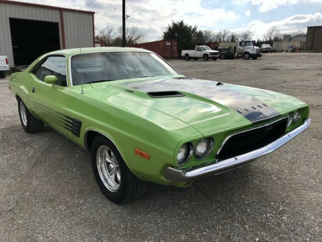 Dodge Challenger 1974 image number 6