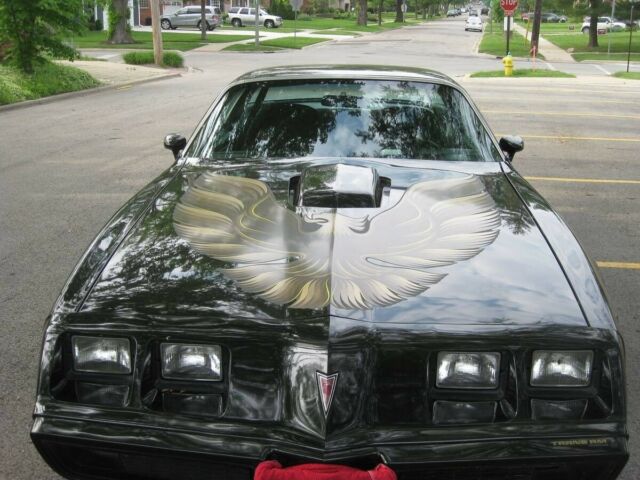 Pontiac Trans Am 1979 image number 31