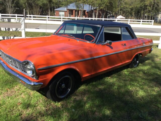 Chevrolet Nova 1965 image number 23