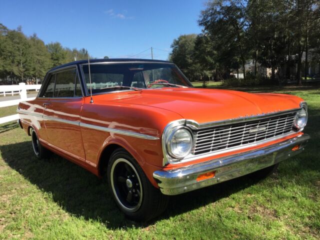 Chevrolet Nova 1965 image number 36