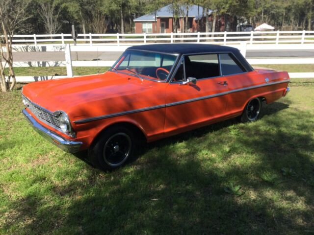 Chevrolet Nova 1965 image number 44