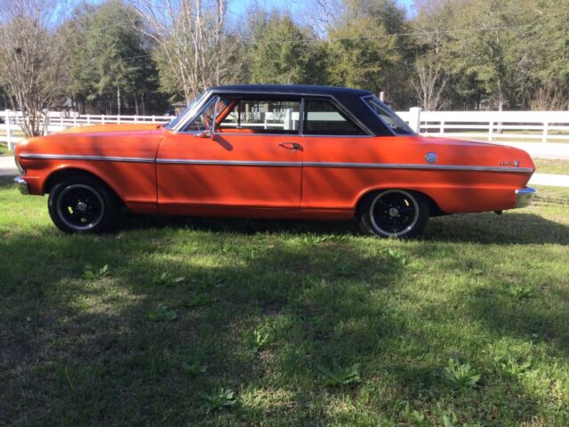 Chevrolet Nova 1965 image number 45