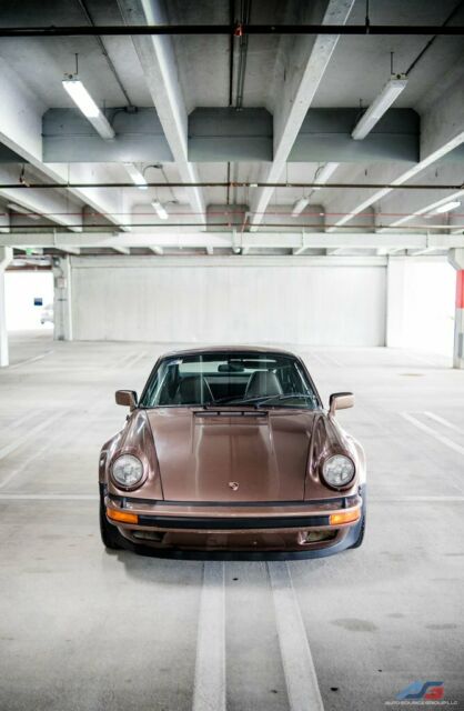 Porsche 930 1978 image number 1