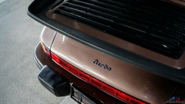 Porsche 930 1978 image number 32