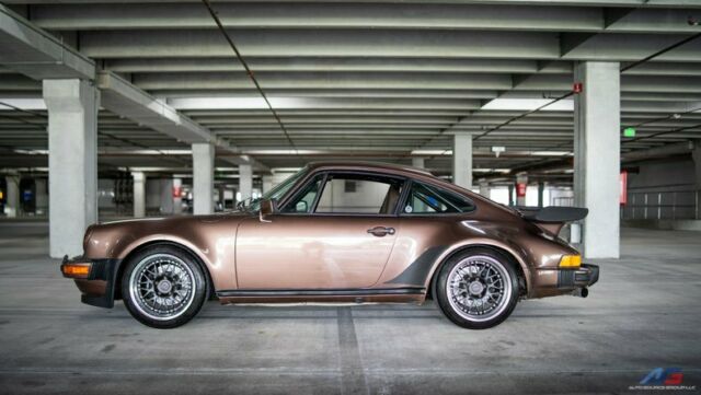 Porsche 930 1978 image number 4