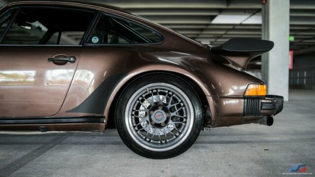 Porsche 930 1978 image number 7