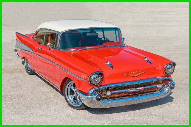 Chevrolet Bel Air/150/210 1957 image number 24