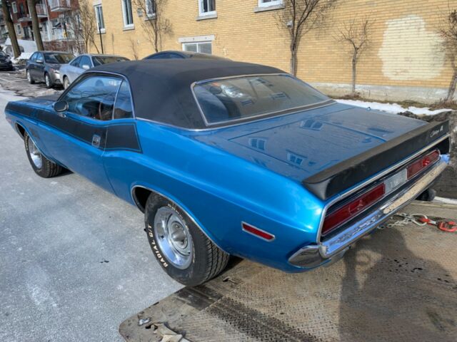 Dodge Challenger 1970 image number 1