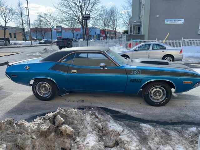 Dodge Challenger 1970 image number 28