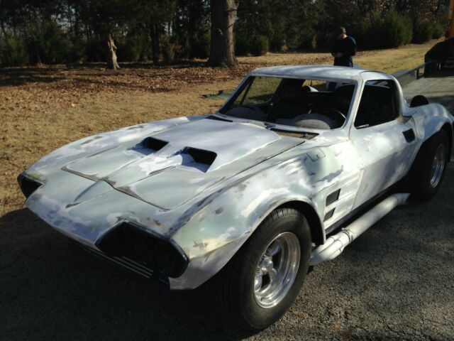 Chevrolet Corvette 1966 image number 0