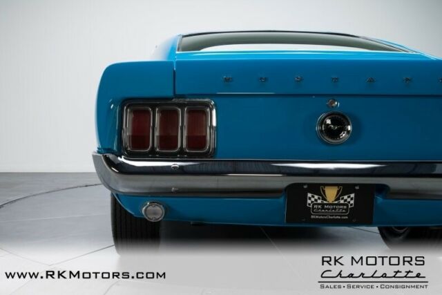 Ford Mustang 1970 image number 21