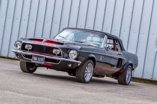 Ford Mustang 1968 image number 0