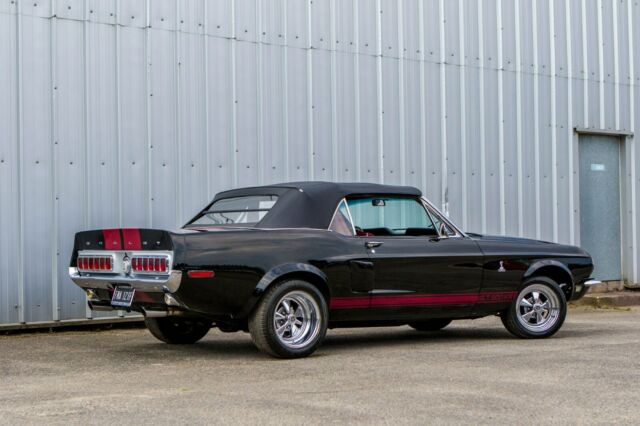 Ford Mustang 1968 image number 1