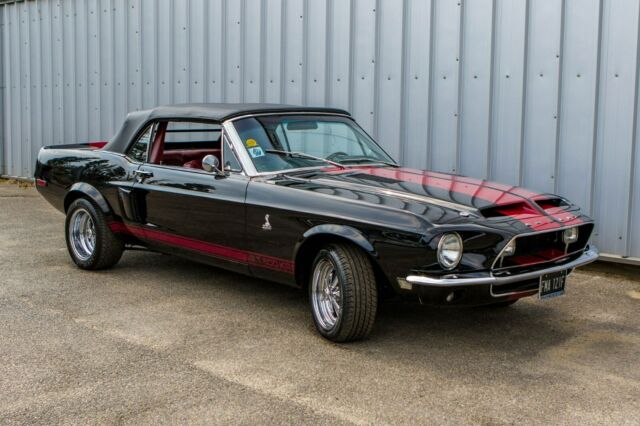 Ford Mustang 1968 image number 17