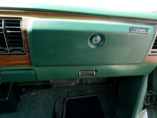 Buick Century 1973 image number 18