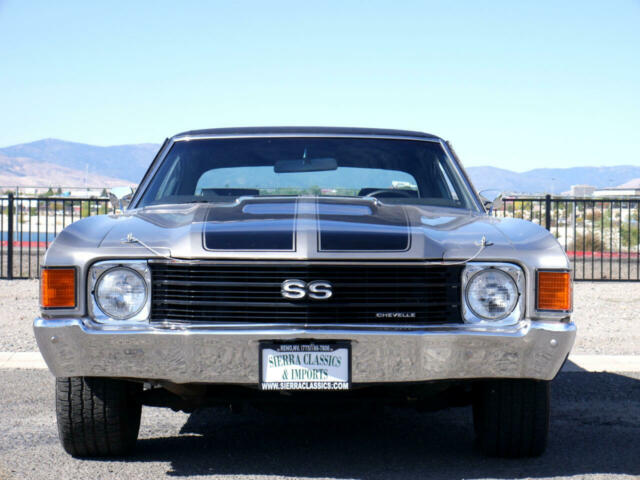 Chevrolet Chevelle 1972 image number 2