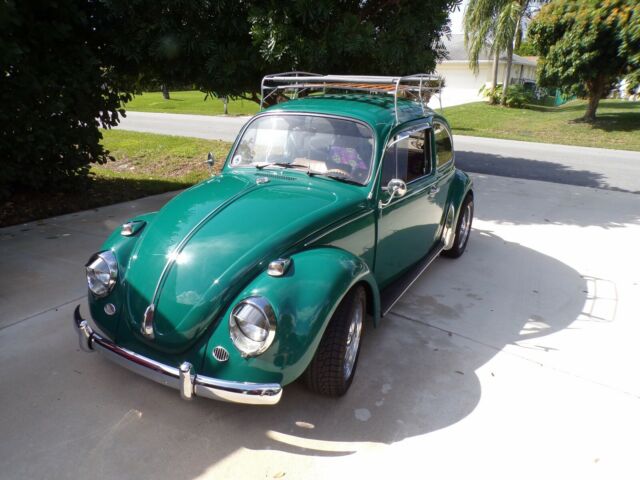 Volkswagen Beetle - Classic 1969 image number 0