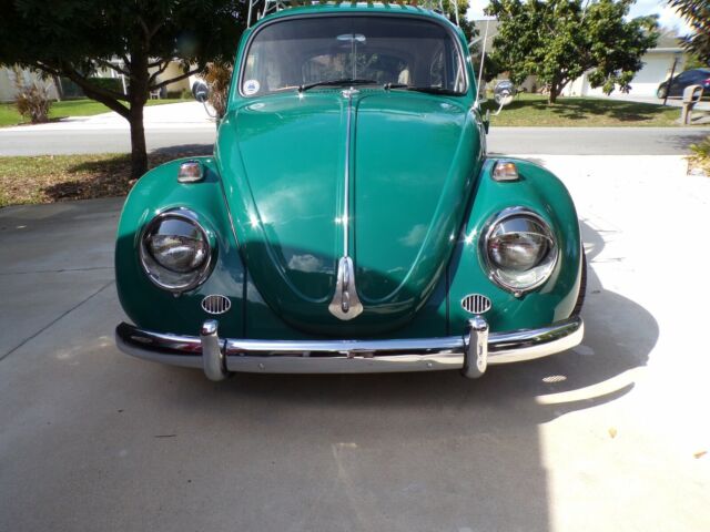 Volkswagen Beetle - Classic 1969 image number 15